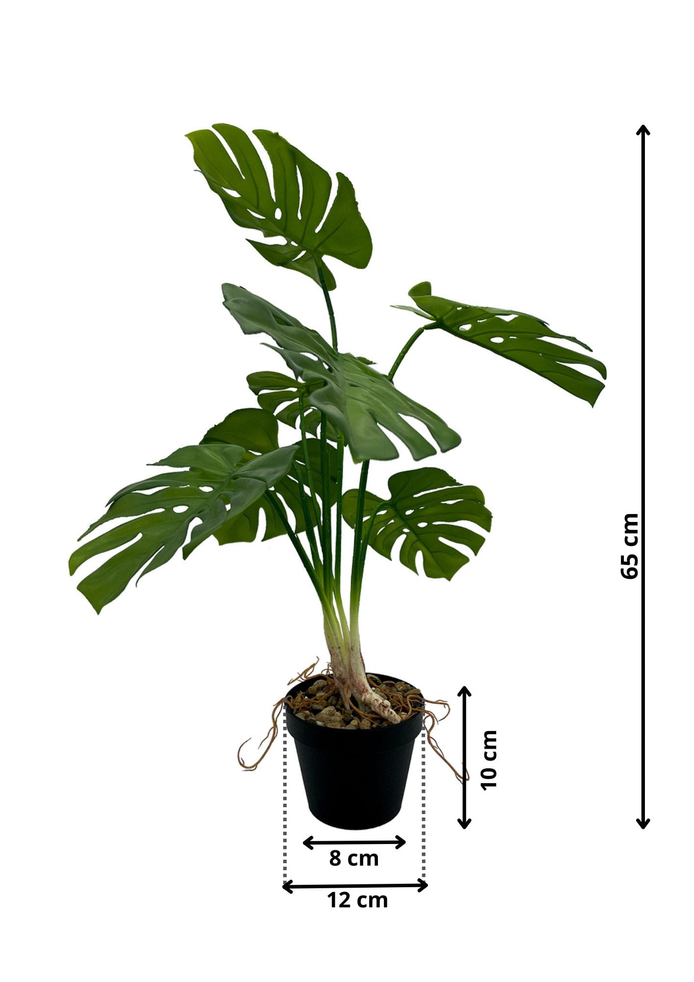 Plante Monstera artificielle 65 cm – Green Designers