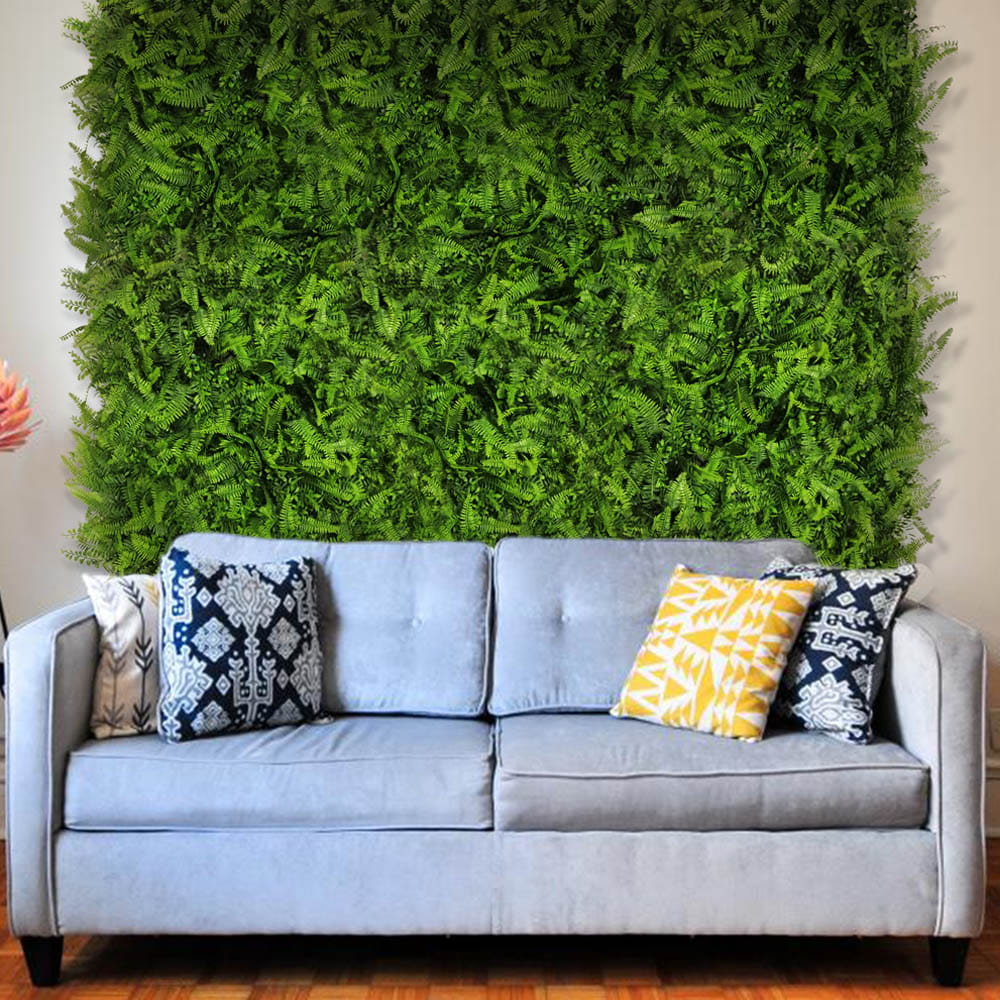 Mur végétal Paprotnik 50x50cm – Green Designers