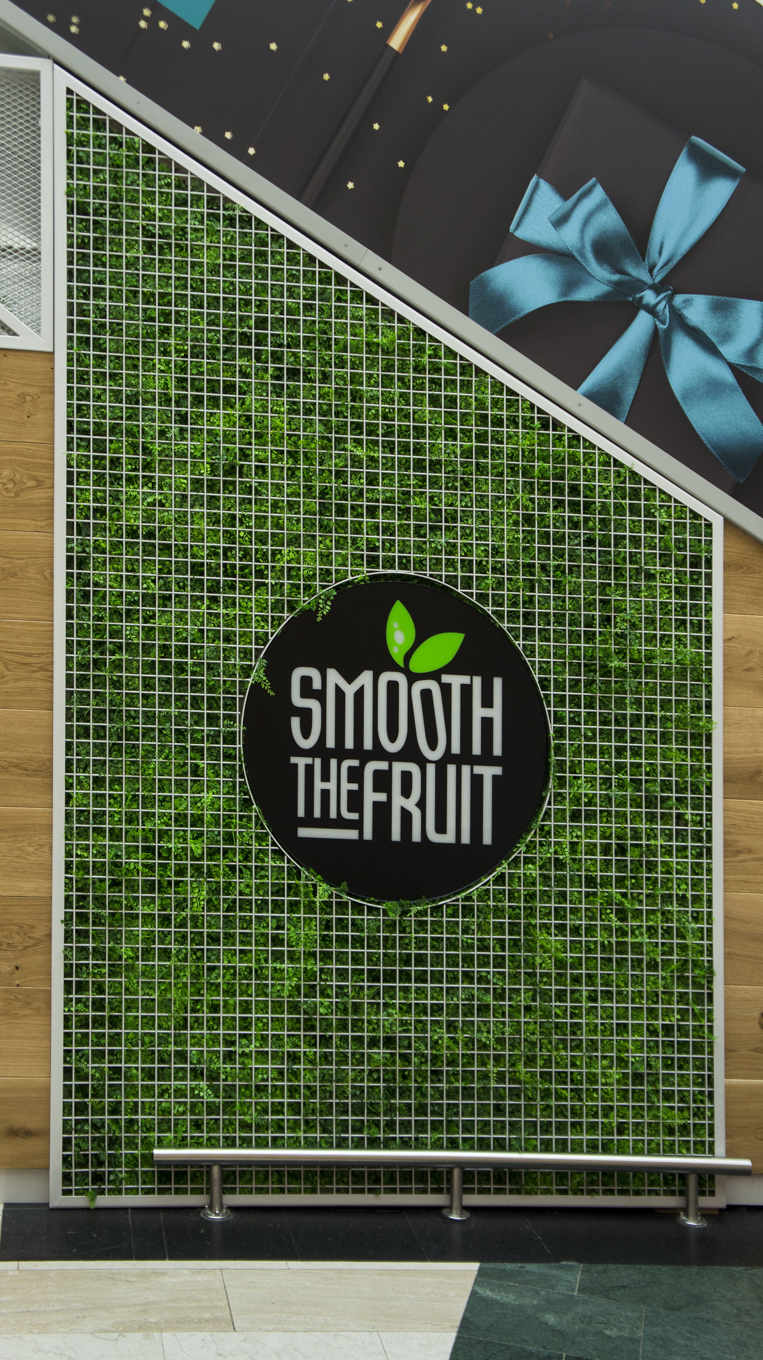 Mur végétal Znakocica 50x50cm – Green Designers