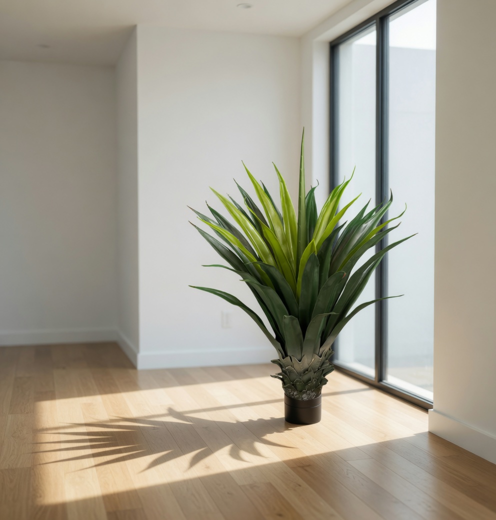 Plante artificielle Yucca 90cm – Green Designers