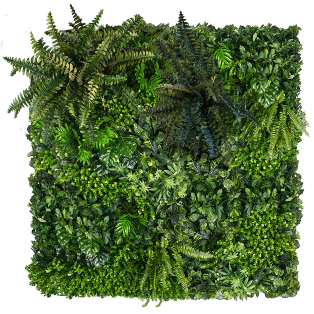 Jardin vertical de lauriers – Green Designers