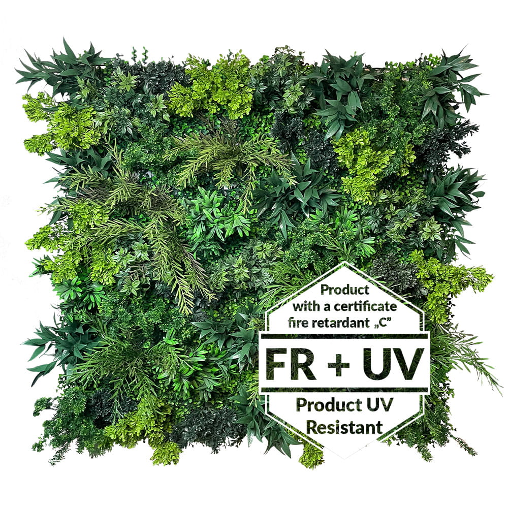 Fresh Stems FR UV - C jardin vertical – Green Designers