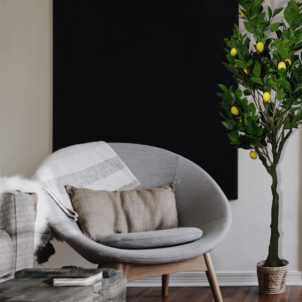 Citronnier artificiel 160 cm – Green Designers