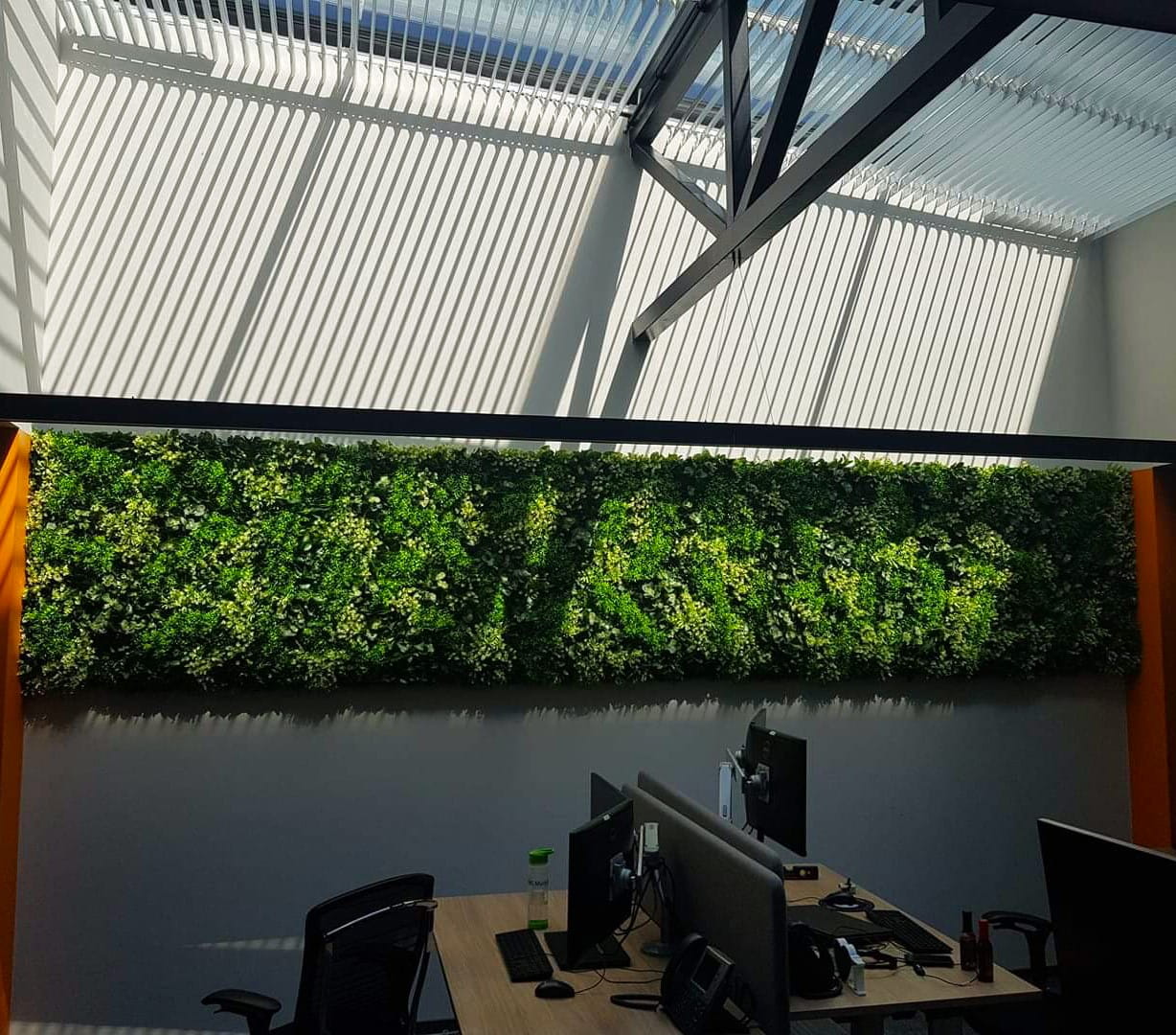 Petit jardin vertical vert – Green Designers