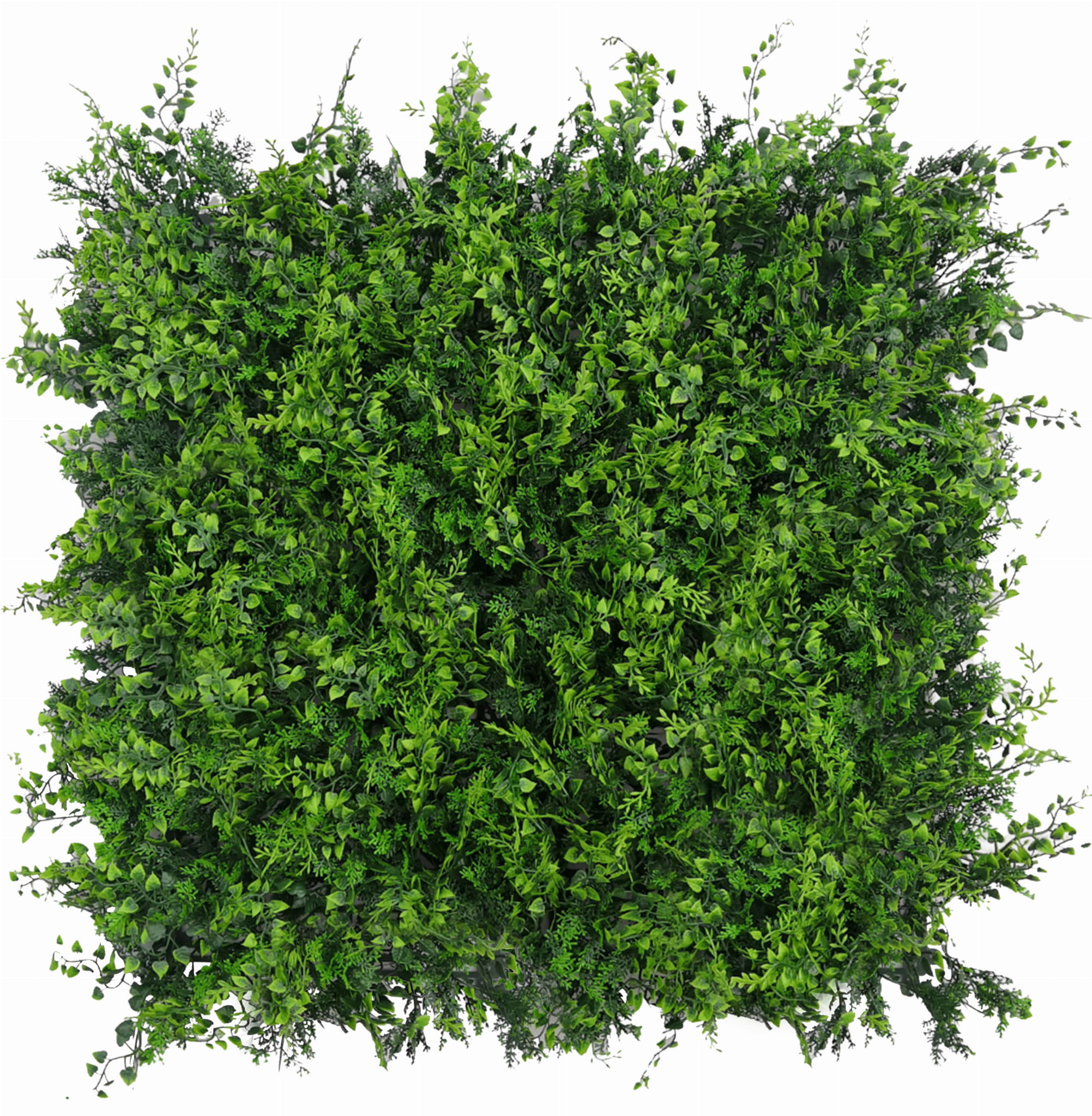 Tapis vert artificiel Znakocica FR UV - B 50x50cm – Green Designers