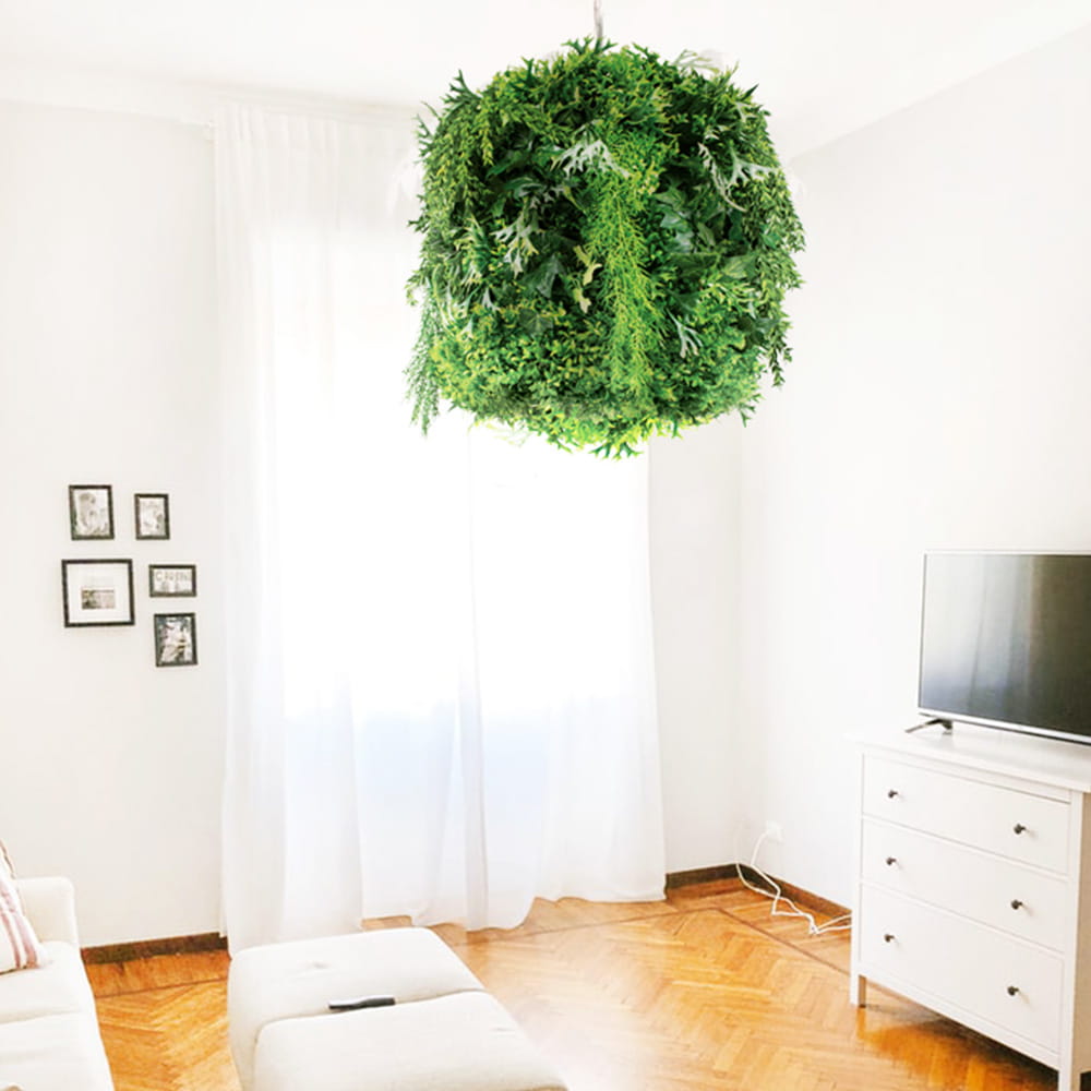 Abat-jour pour lampes suspendues Abat-jour 60x40cm – Green Designers