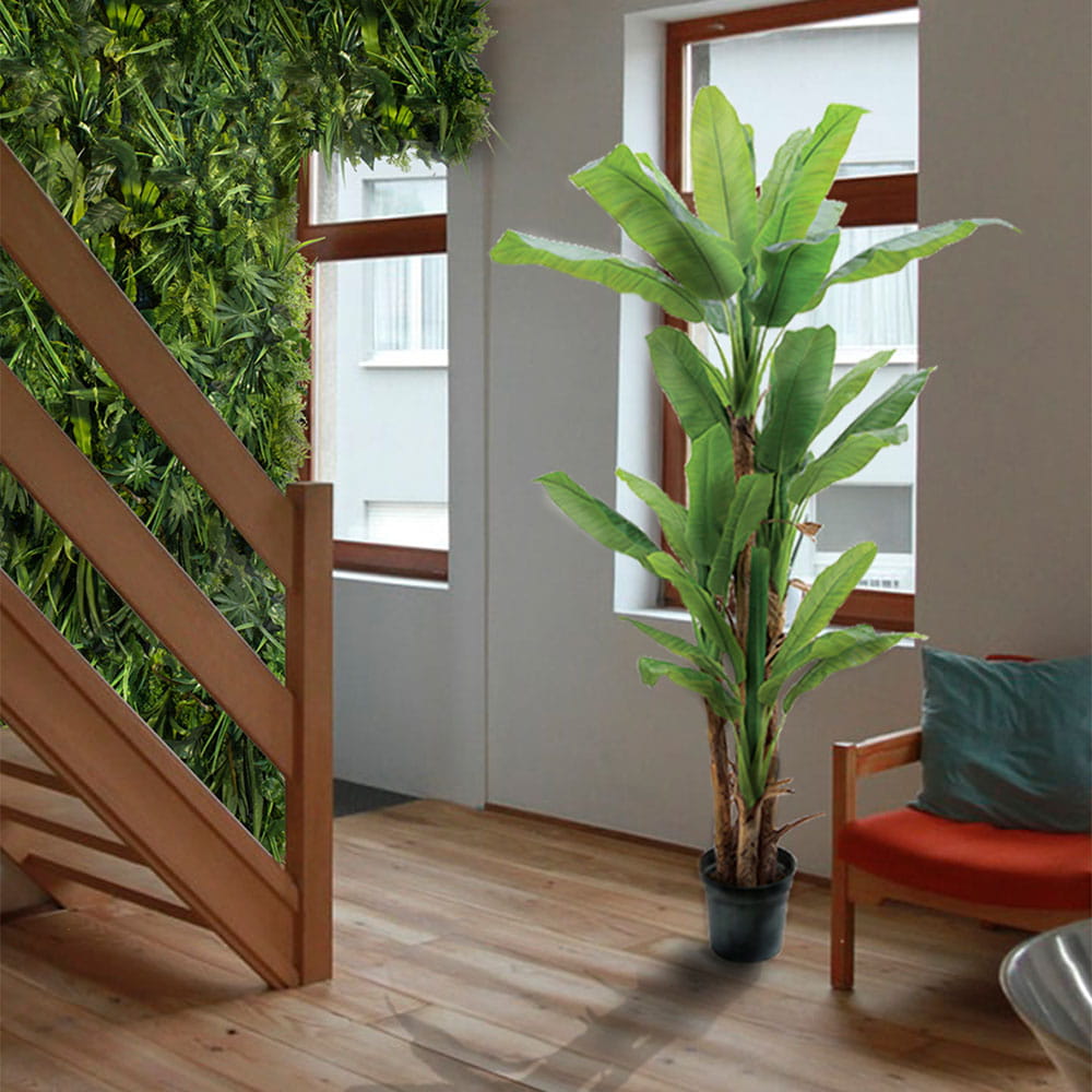 Bananier artificiel 200 cm – Green Designers
