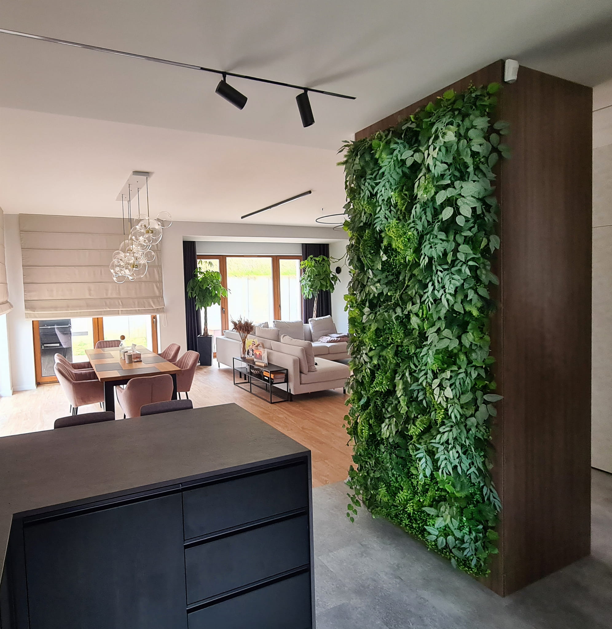 Jardin vertical Boho Grove – Green Designers