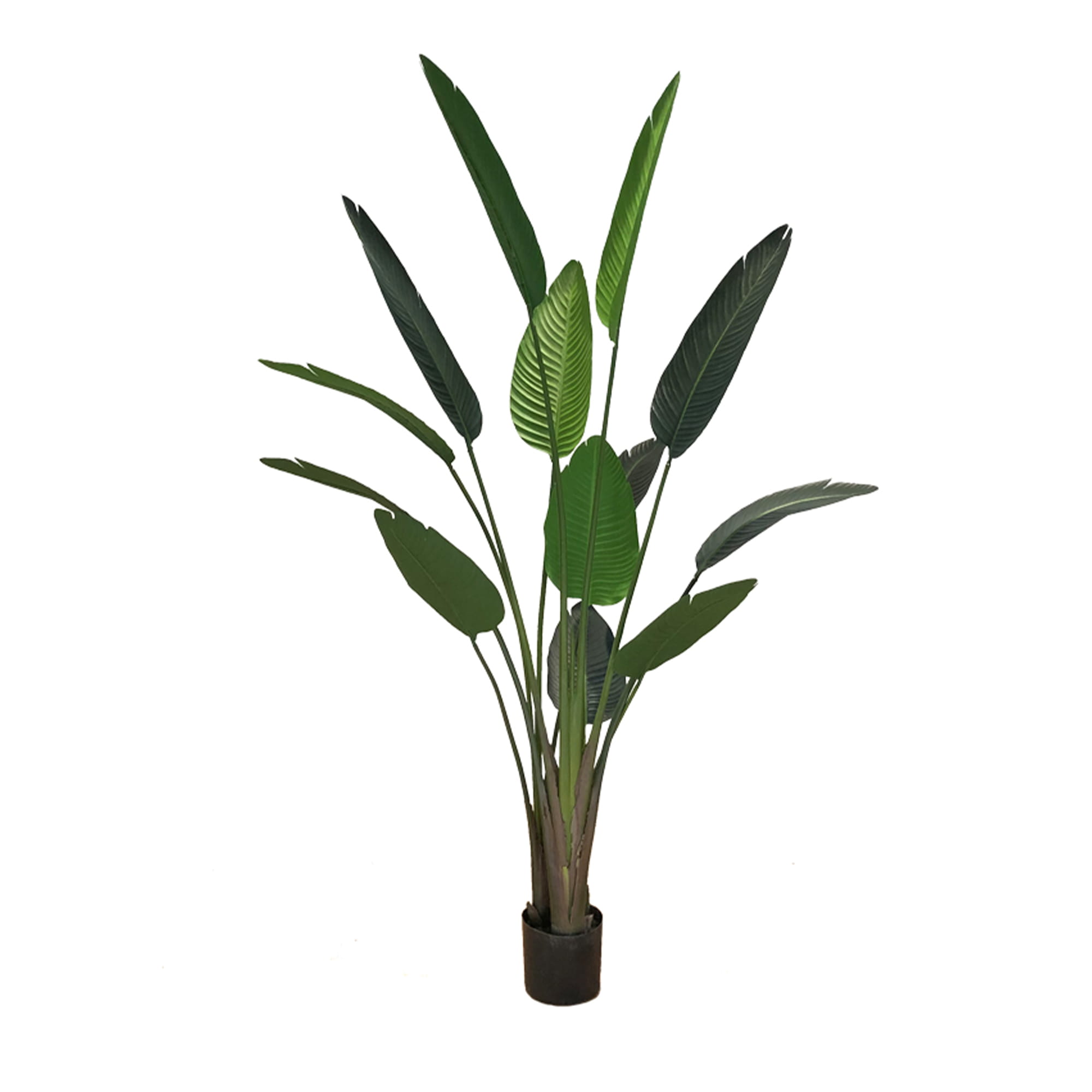 Plante artificielle en pot Strelitzia 190cm