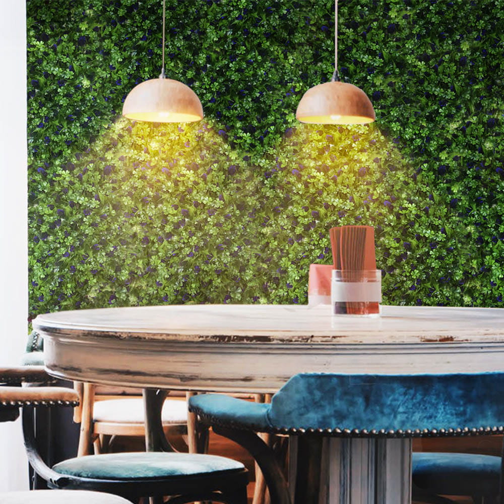 Mur végétal Glycine 50x50cm – Green Designers