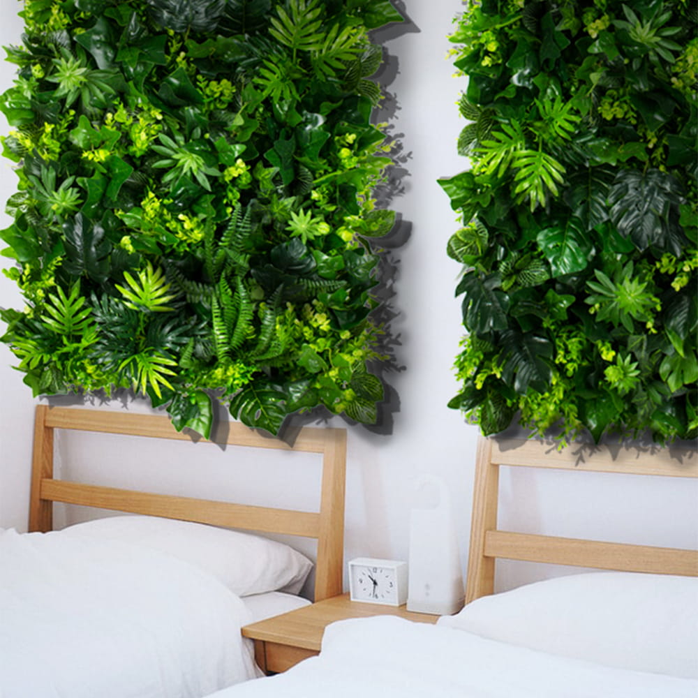 Jardin vertical Coeur de Jungle – Green Designers