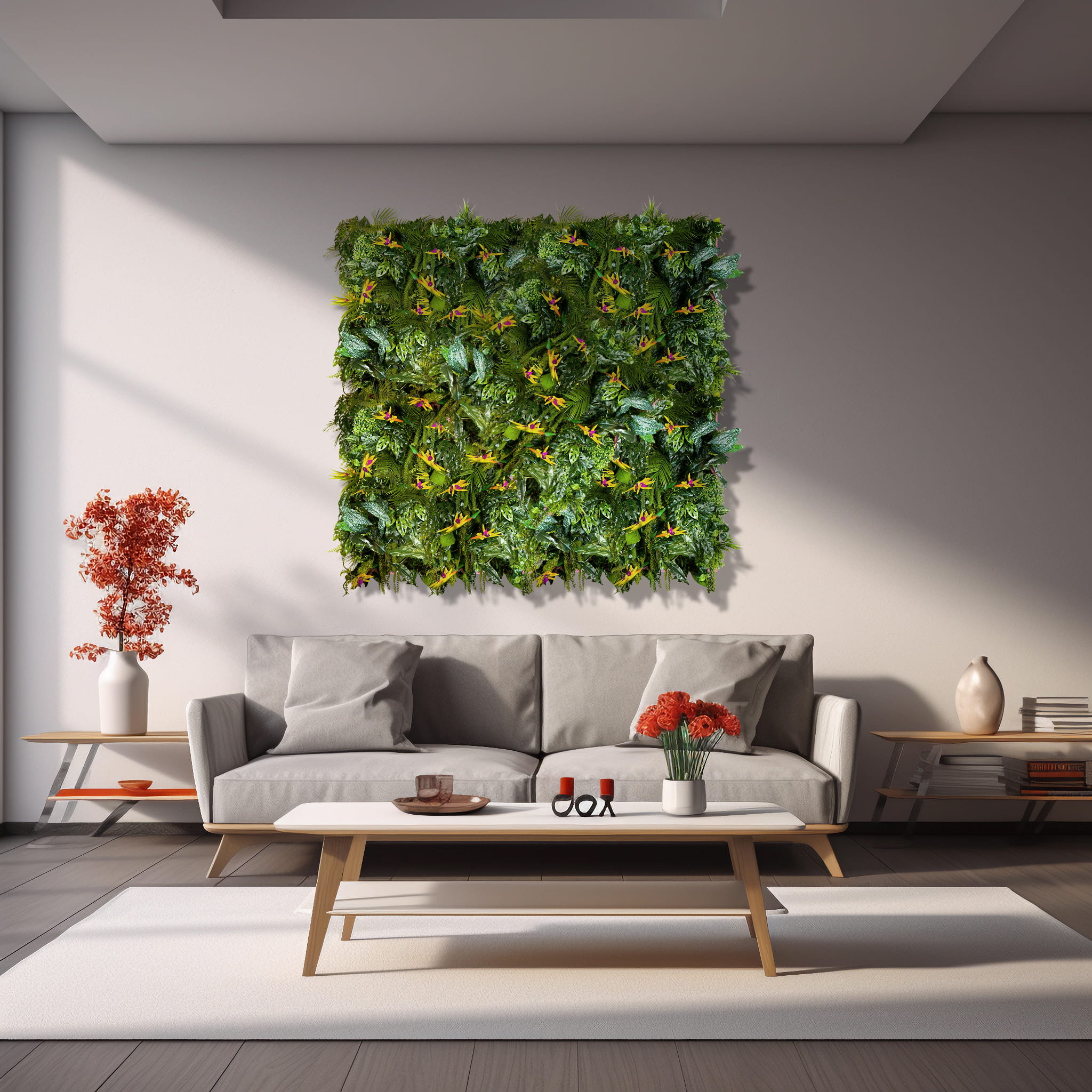 Jardin vertical Seychelles Sun – Green Designers