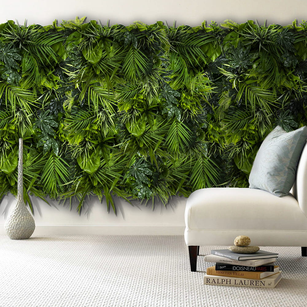 Jardin vertical Chemaora – Green Designers