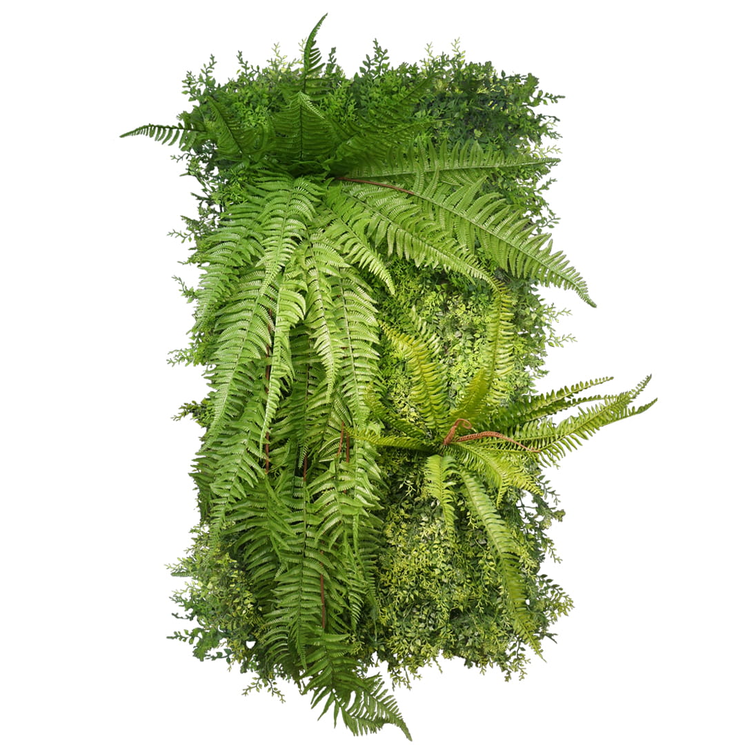 Jardin vertical forestier – Green Designers