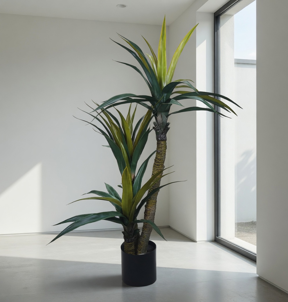 Plante Yucca artificielle 150 cm – Green Designers