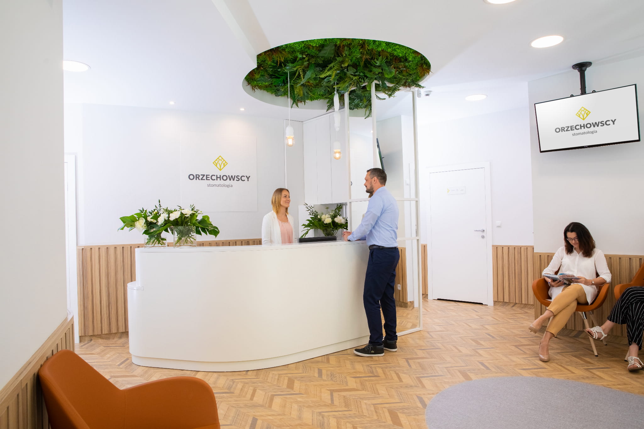 Jardin vertical du buisson botanique – Green Designers
