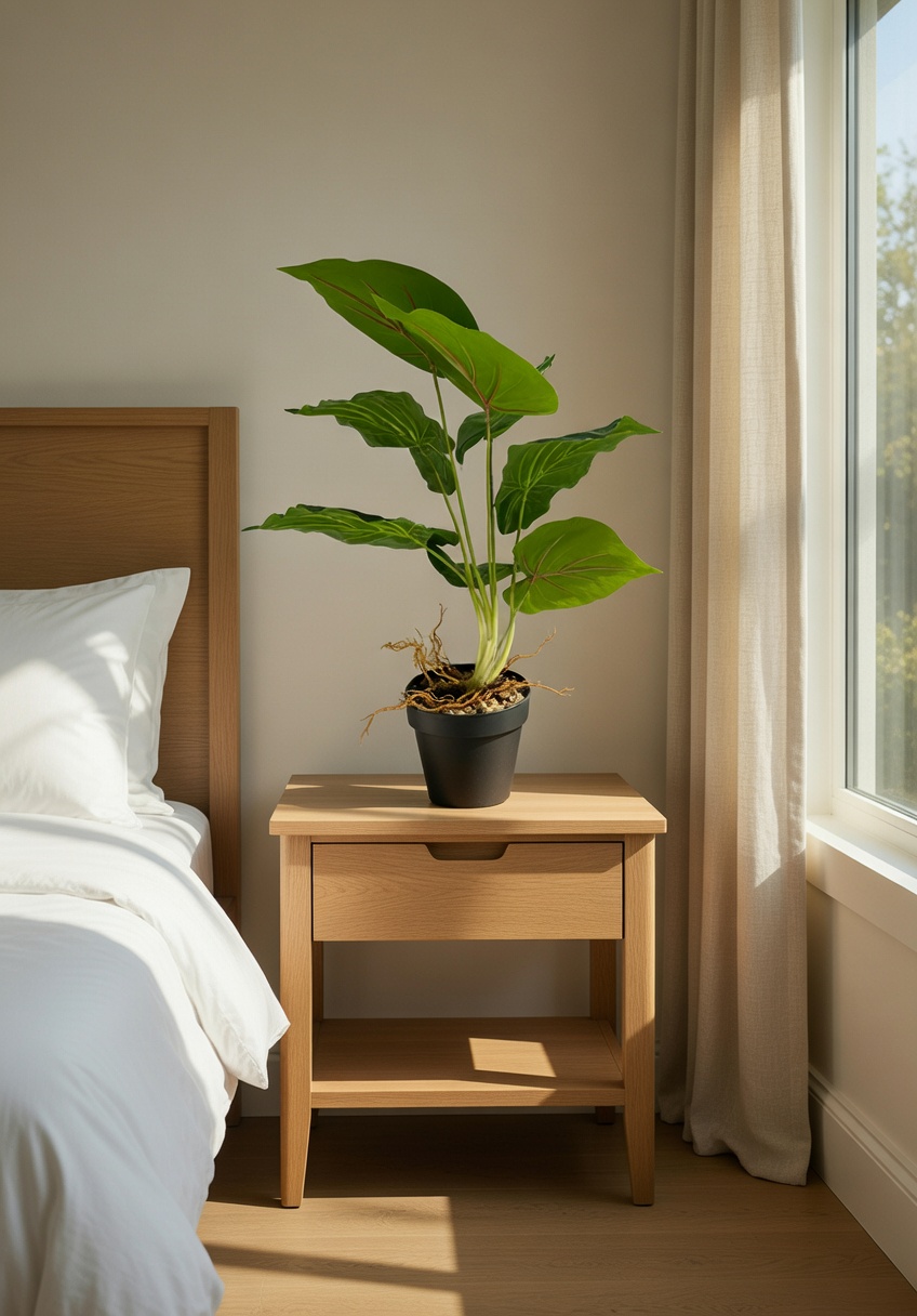 Plante Aralia artificielle 55 cm – Green Designers