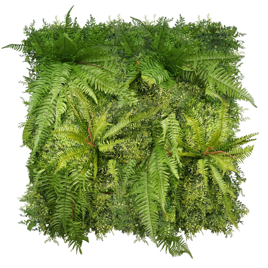 Jardin vertical forestier – Green Designers