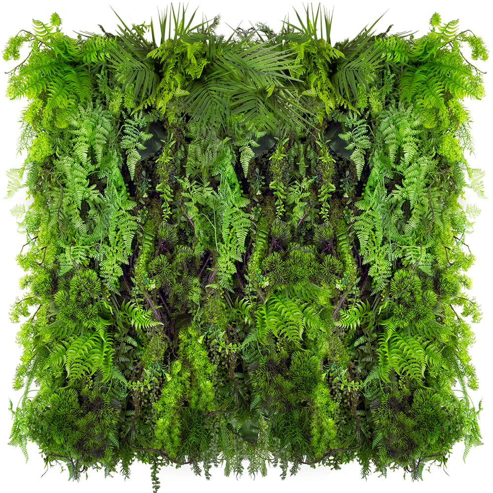 Jardin vertical Limba Wilderness – Green Designers