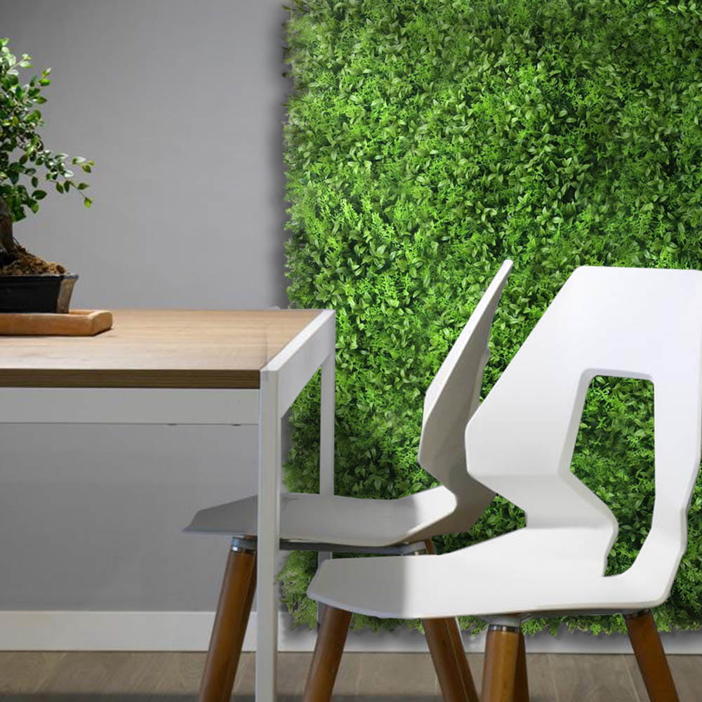Mur végétal Zmienka 50x50cm – Green Designers