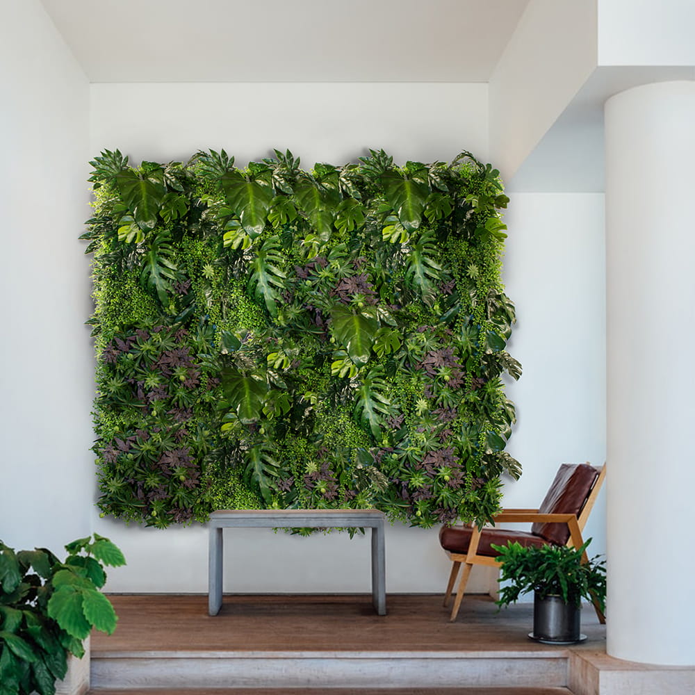 Jardin vertical Paradise Lining – Green Designers