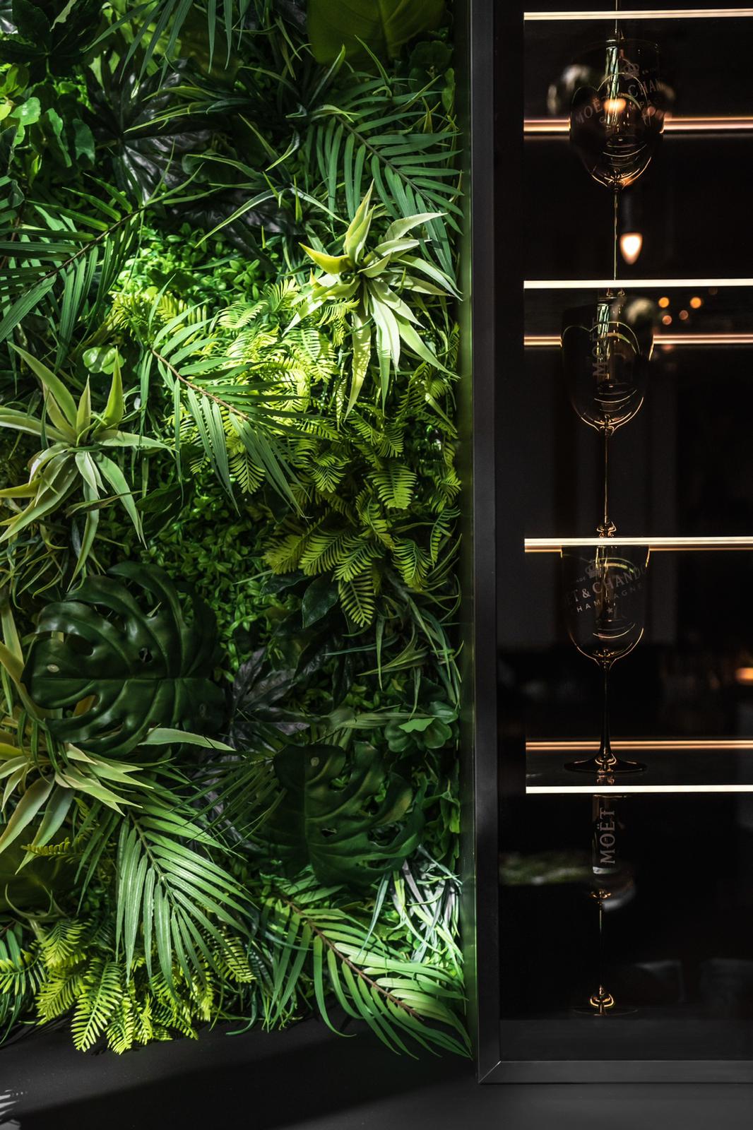 Jardin vertical Chemaora – Green Designers