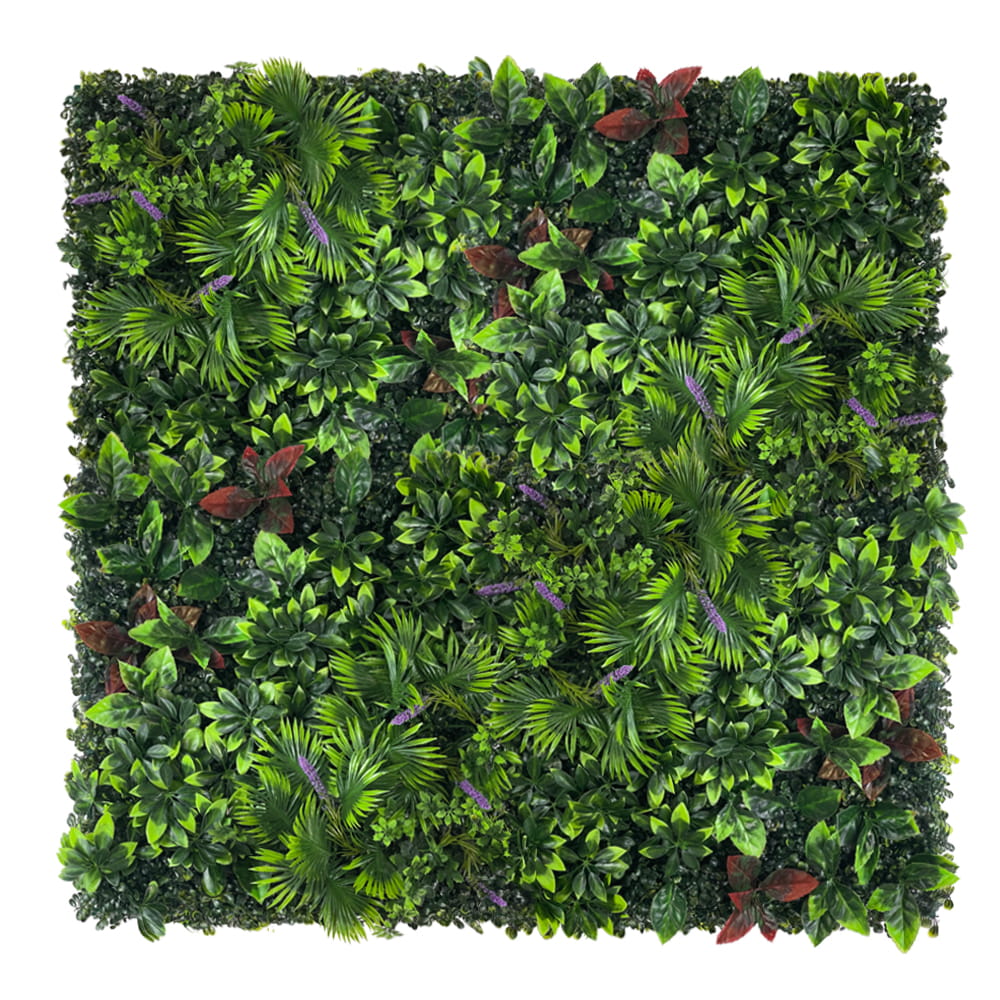 Mur végétal Oiseau de Paradis 50x50cm – Green Designers