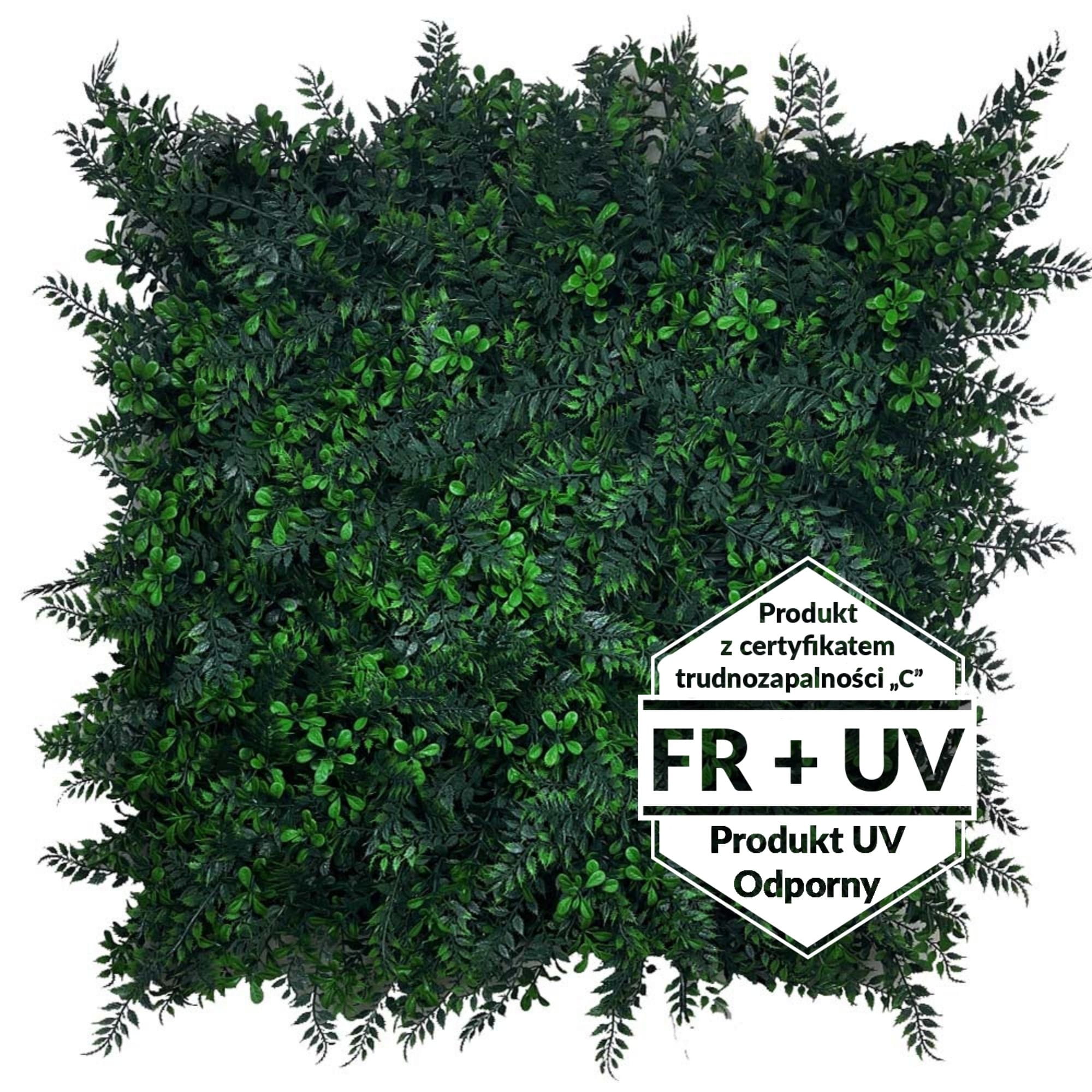 Tapis vert artificiel Marseille FR UV - C 50x50cm
