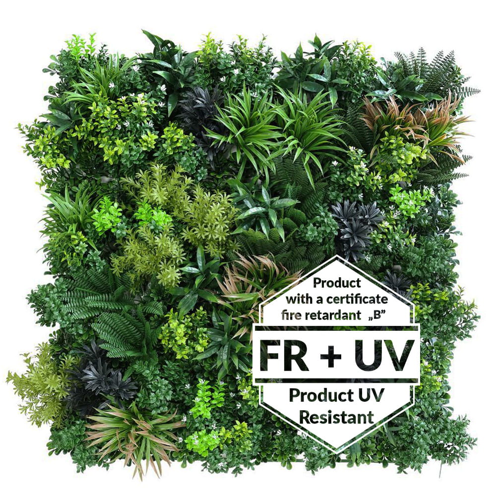 Jardin vertical Fresh Horizon FR UV - B – Green Designers