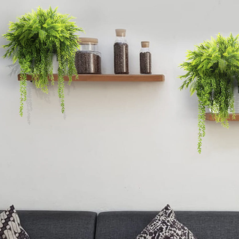 Remplissage végétal pour le pot Purple Crow – Green Designers