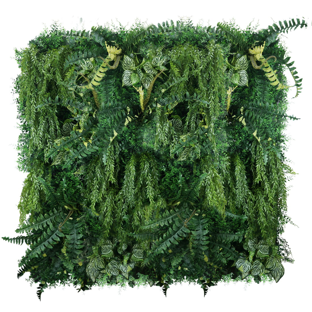 Jardin vertical vert frais – Green Designers