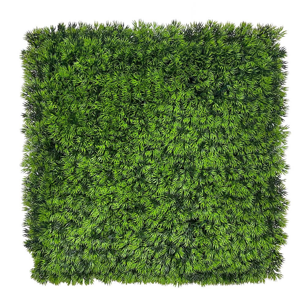 Tapis UV Pina artificiel vert 50x50cm – Green Designers