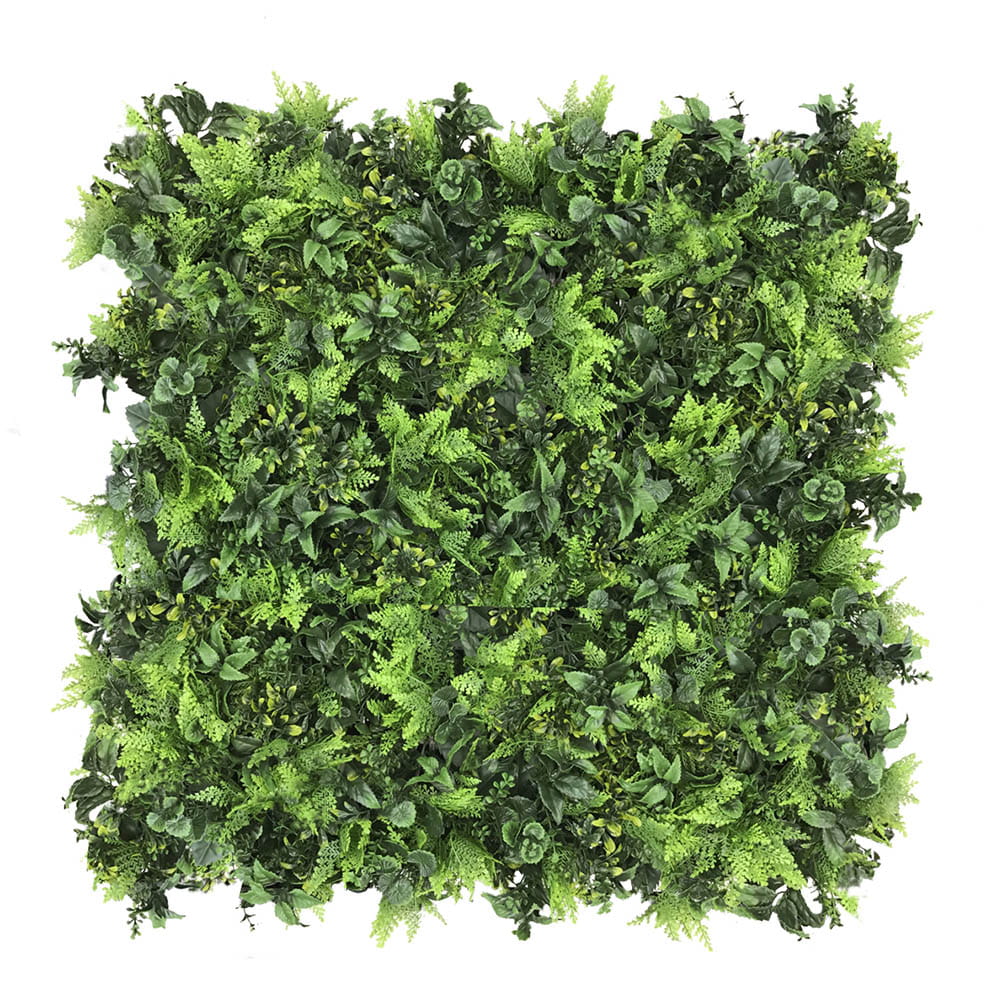 Tapis UV menthe verte artificielle 50x50cm – Green Designers