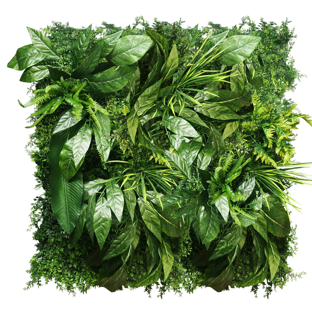Jardin vertical de la Jamaïque – Green Designers