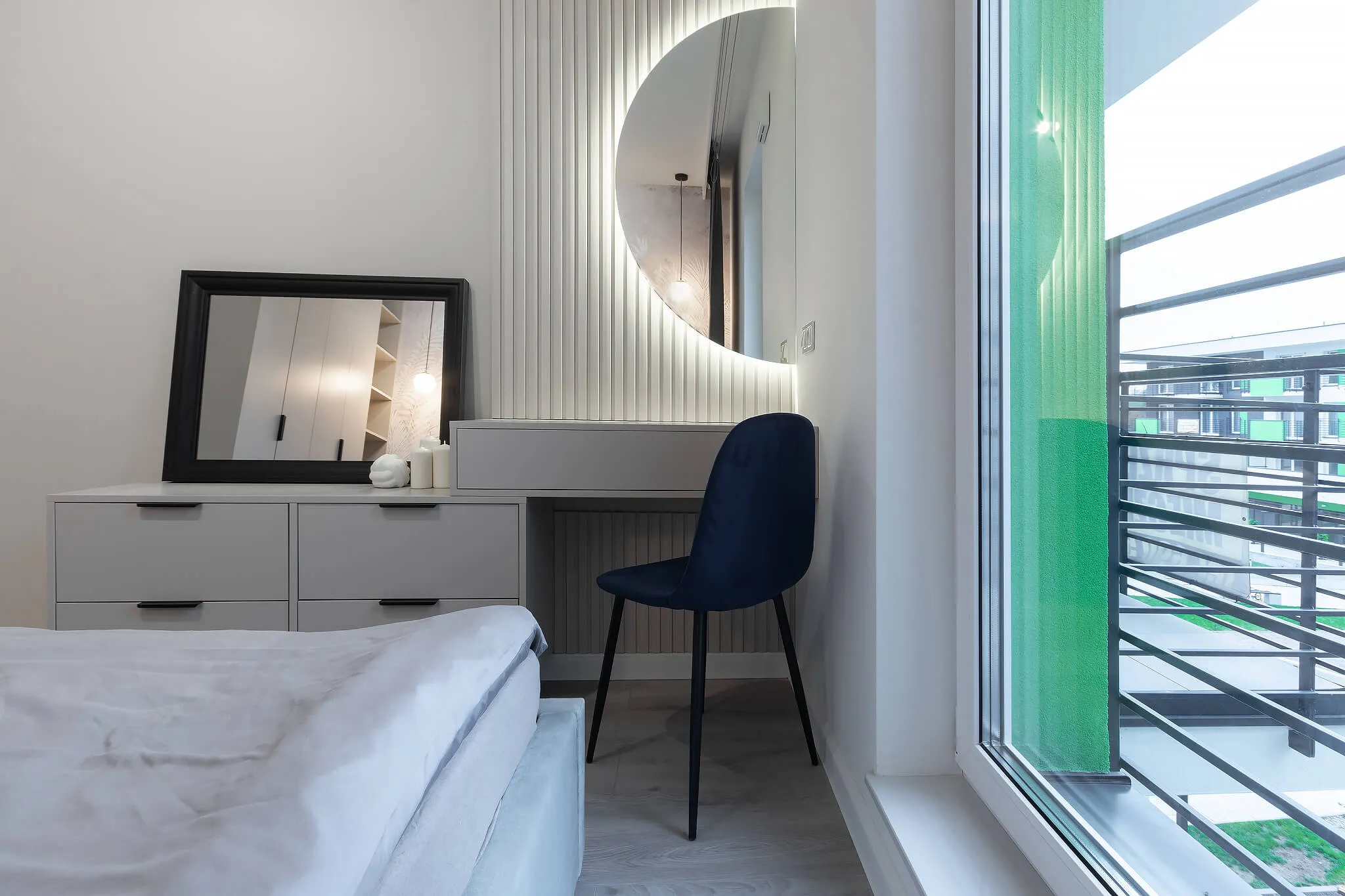 Lamela Blanc L0201 – Mardom Decor