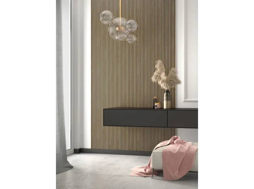 Lamelle Chêne naturelle L0105T – Mardom Decor