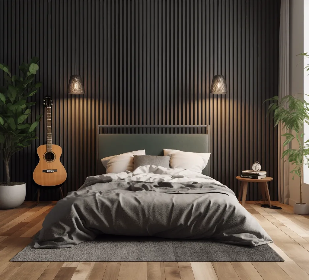 Lamela Blanc L0201P – Mardom Decor