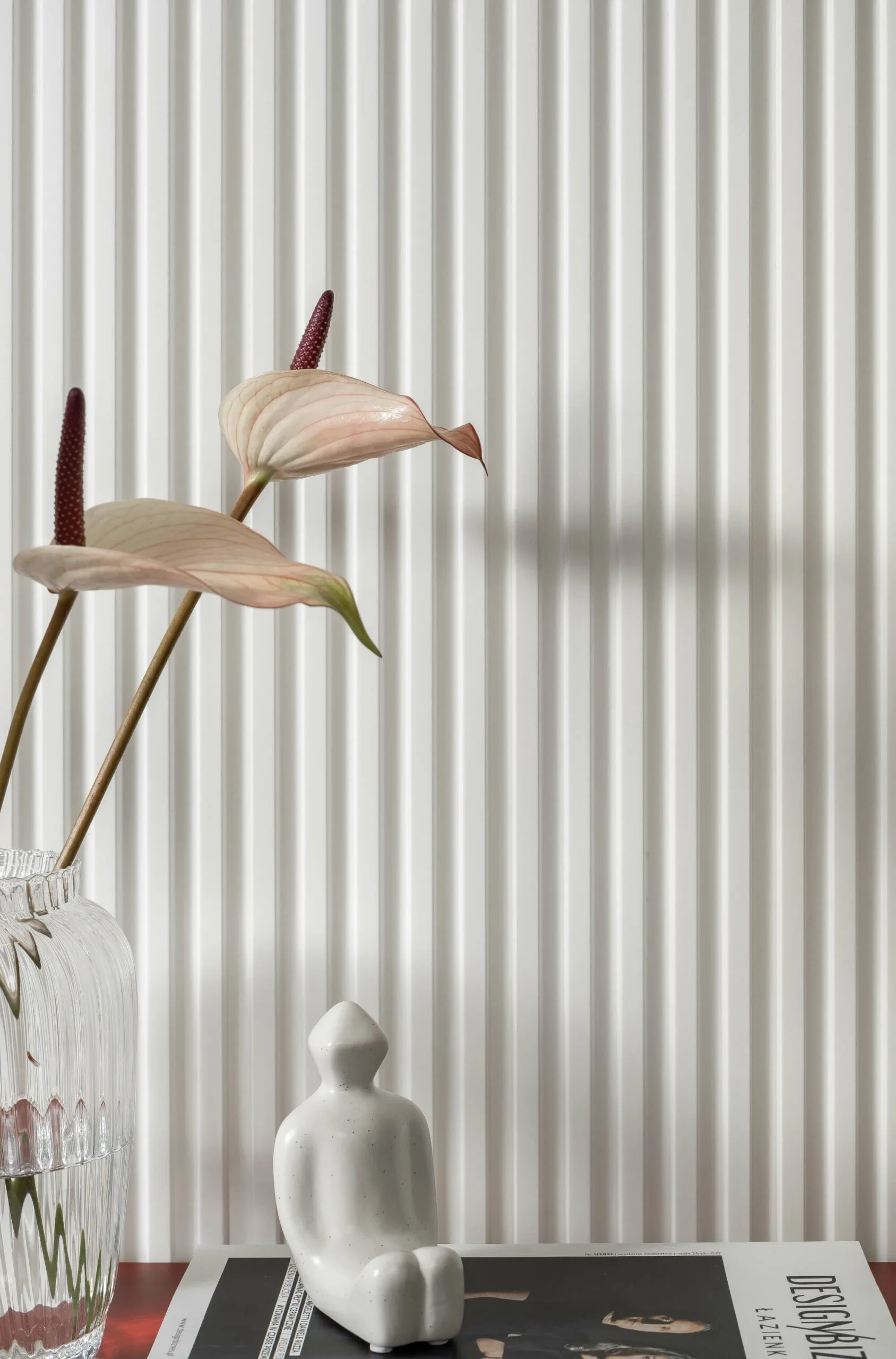 Lamela Blanc L0101T – Mardom Decor
