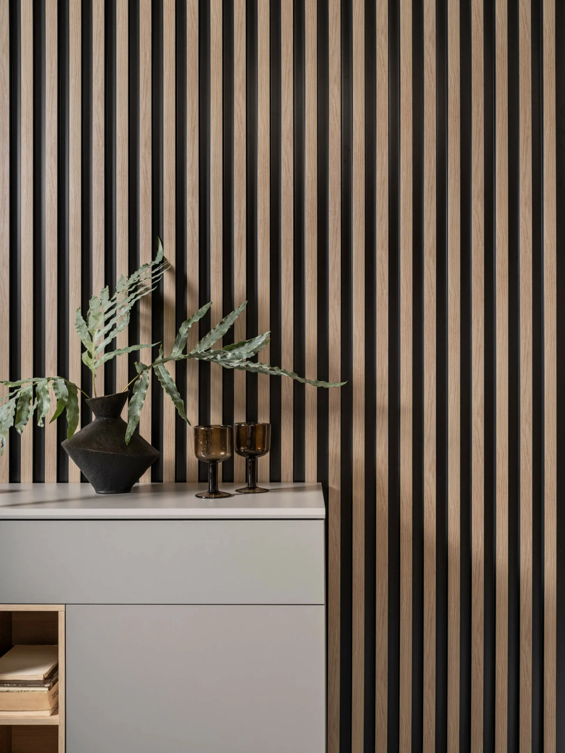 Chêne gris Lamela L0303T – Mardom Decor