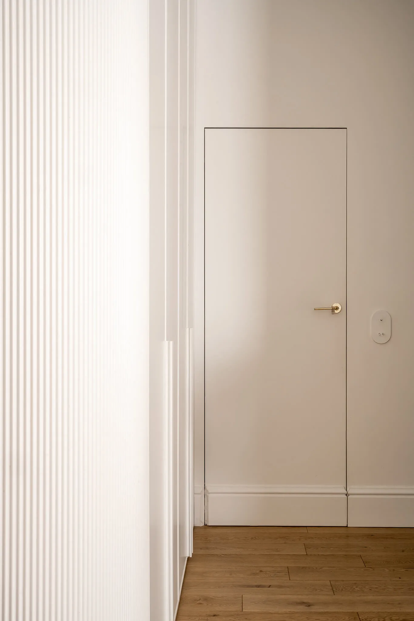 Lamela Blanc L0101TP – Mardom Decor
