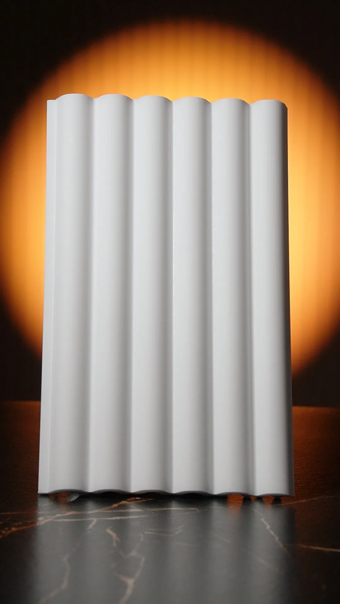 L0401 Lamela Biała – Mardom Decor