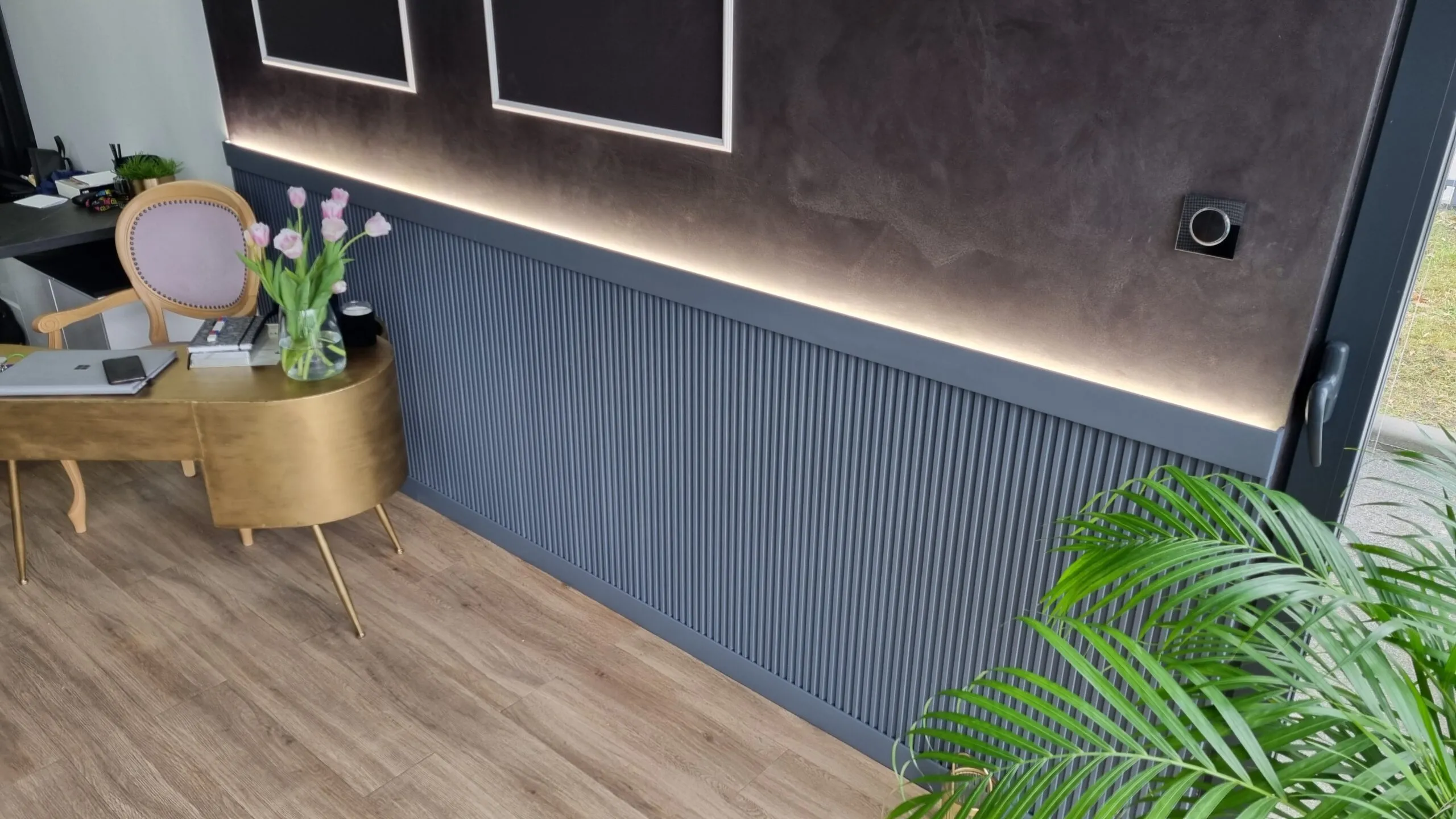 Lamela Blanc L0101TP – Mardom Decor