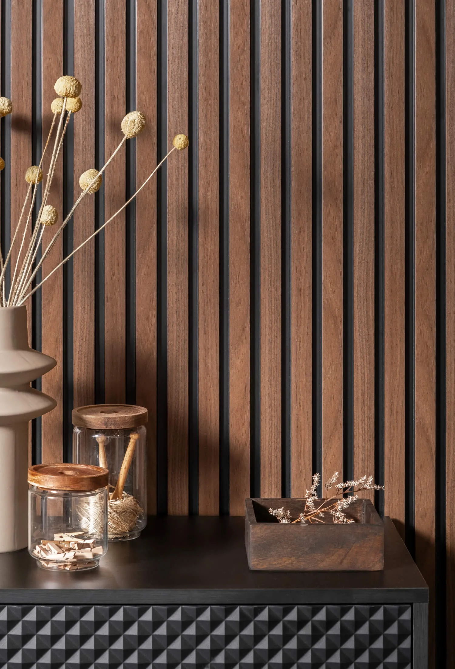 Lamela Chêne foncé L0204 – Mardom Decor