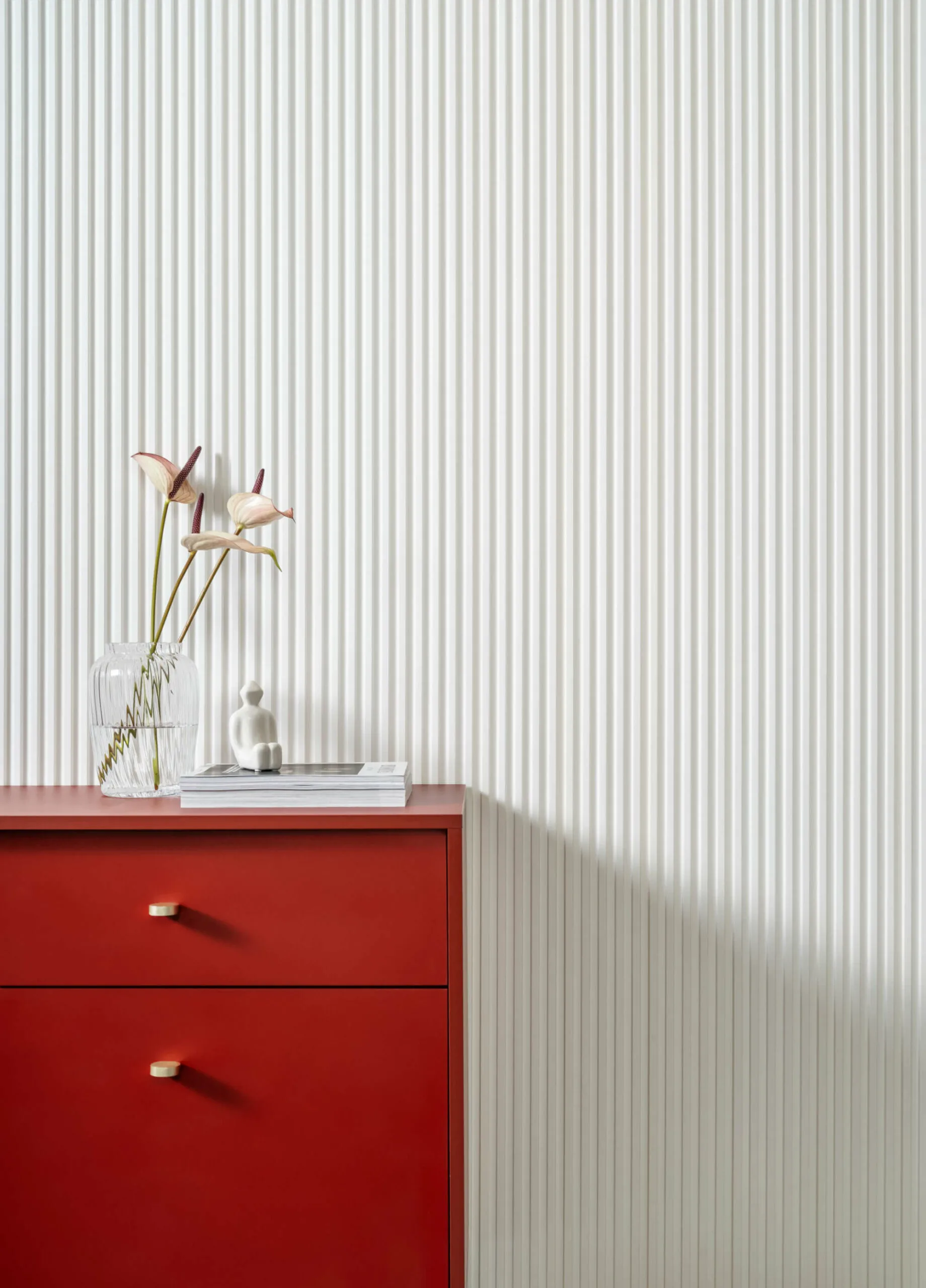 Lamela Blanc L0101T – Mardom Decor