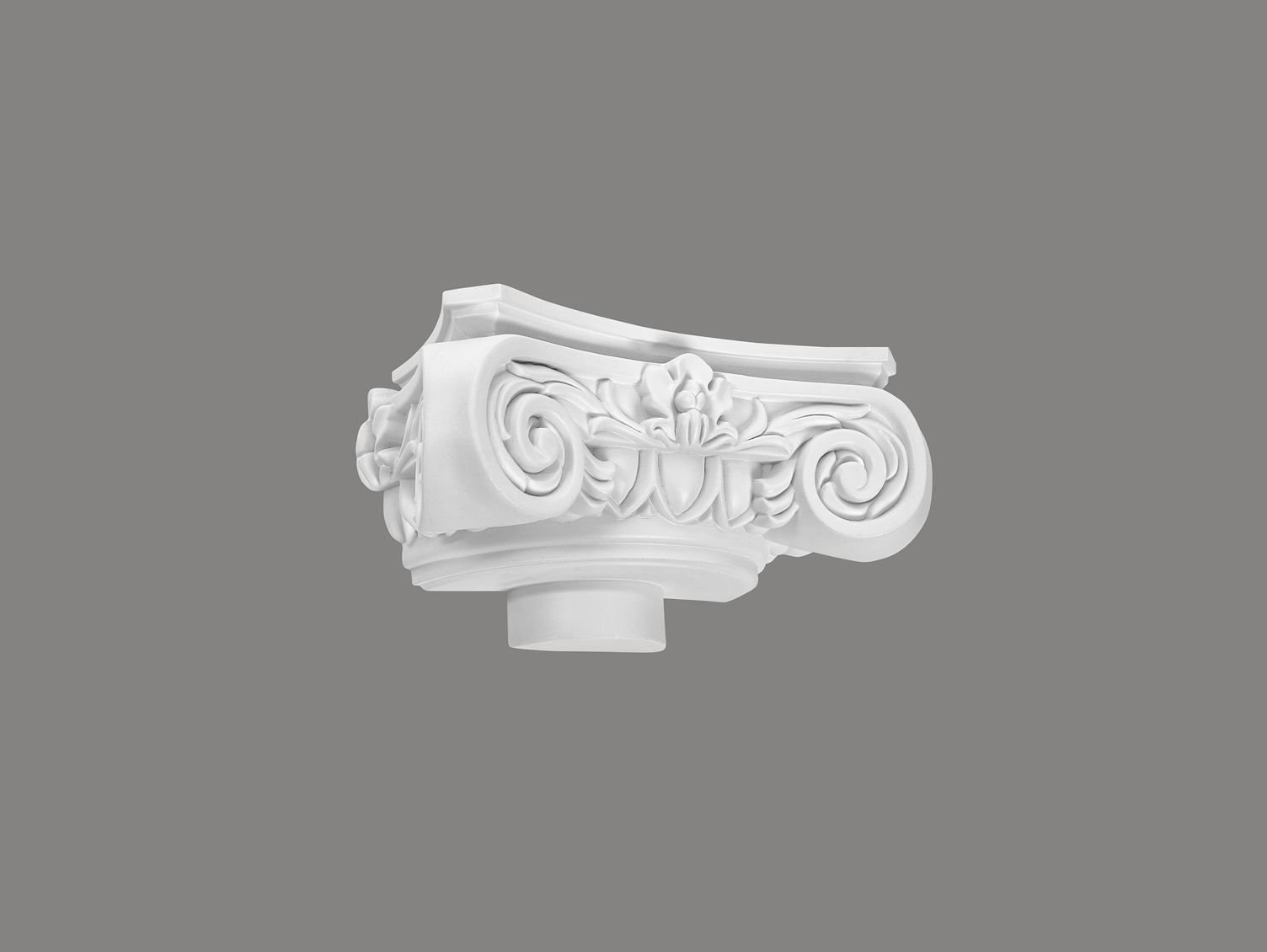 Capuchon de demi-colonne C1000-1H
