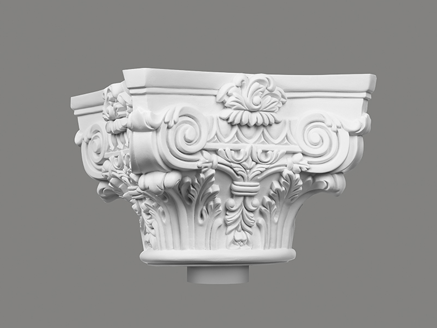 Capuchon de colonne C1001-2W