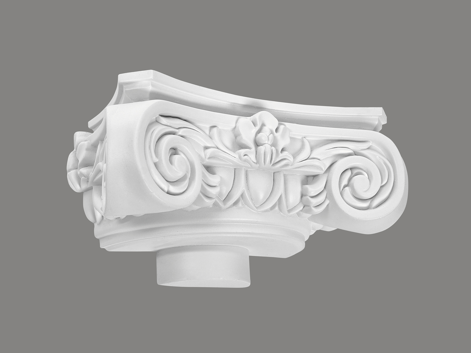 Capuchon de demi-colonne C1002-1H