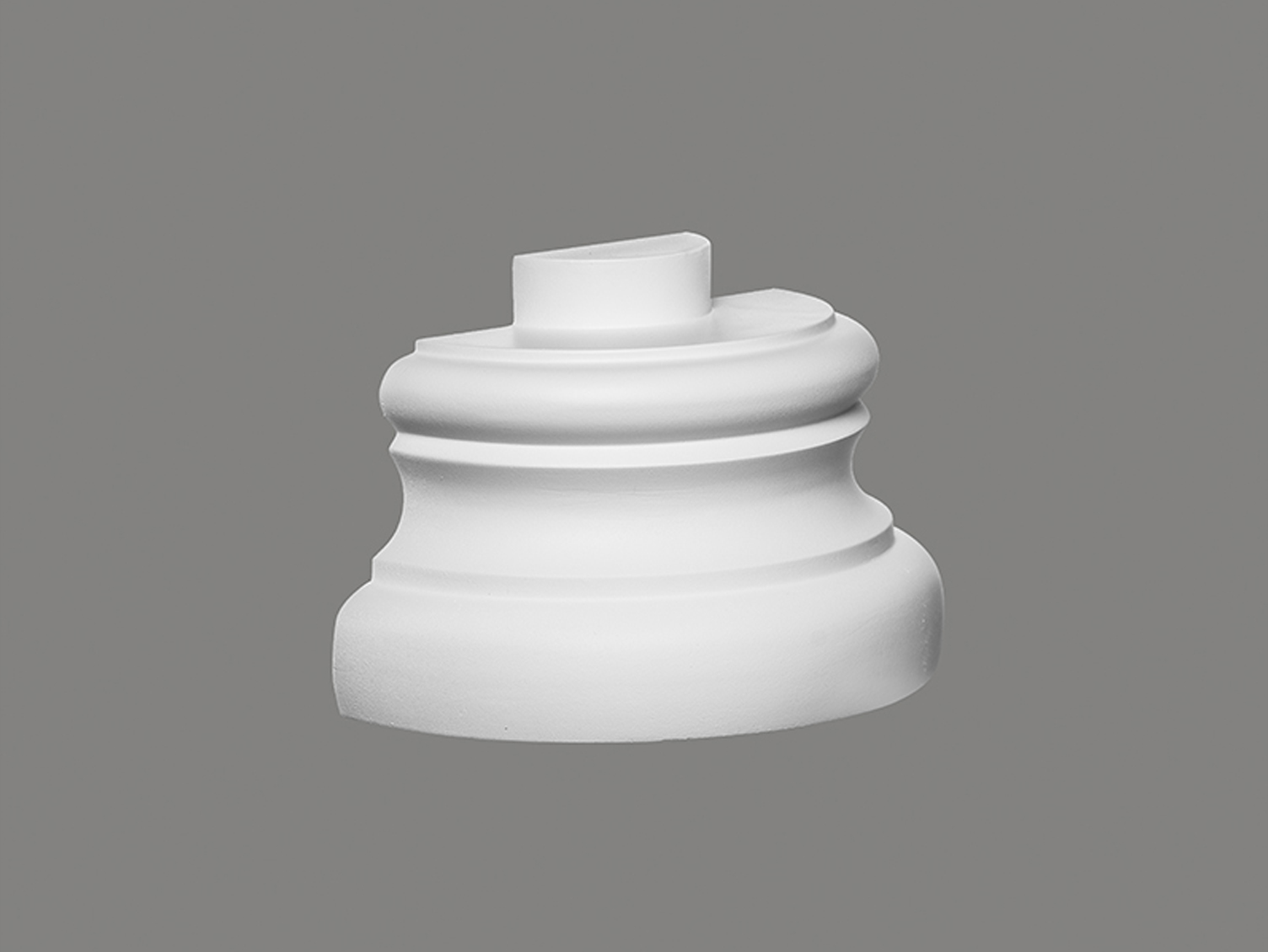 Base demi-colonne C5000-4H