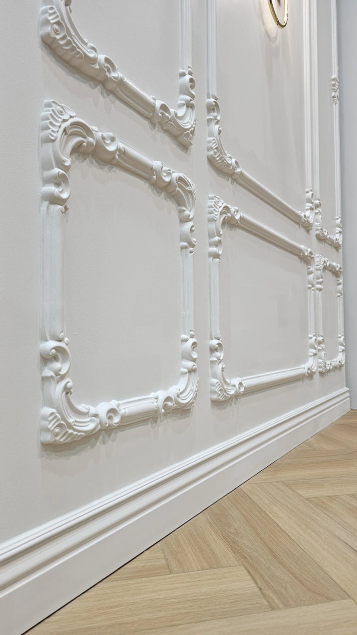 Premium skirting board MD095P – Mardom Decor