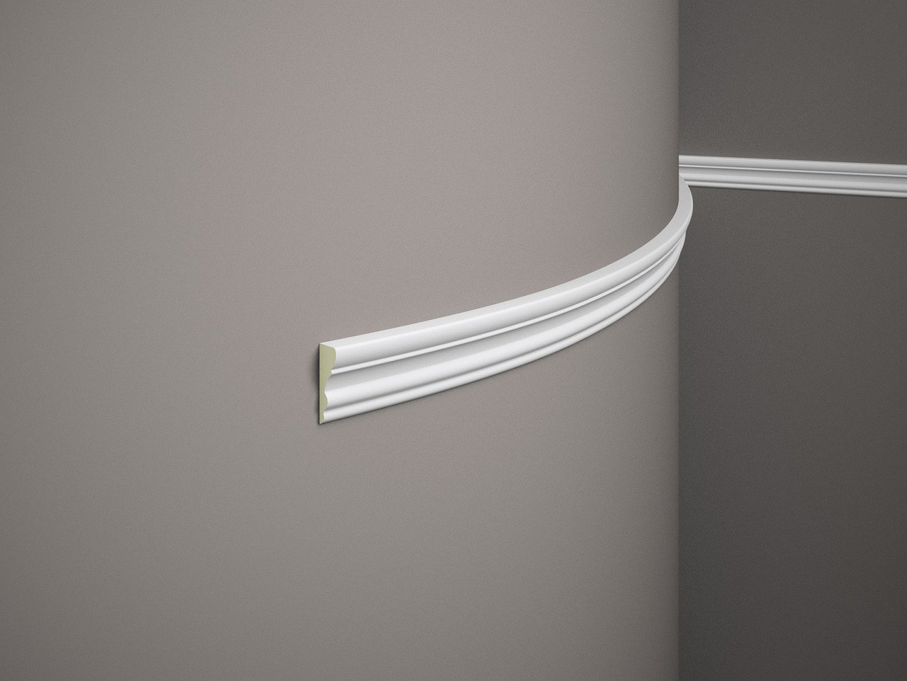 Bandeau mural flexible MD314F